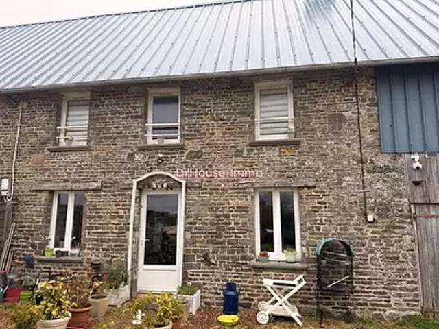 Souleuvre en Bocage 14350 Achat / Vente maison 4 pièces t4