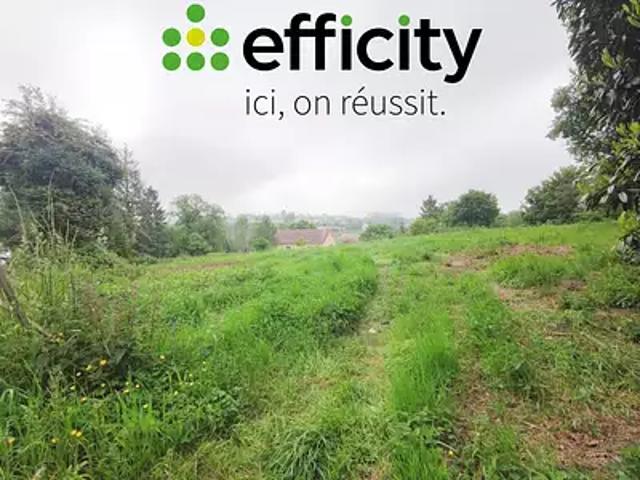 Souleuvre en Bocage 14350 Achat / Vente terrain