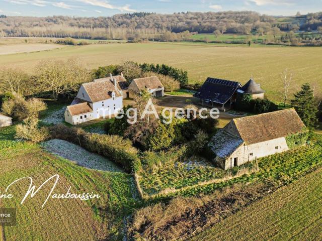 Souligné Flacé Vente Propriété/château 72