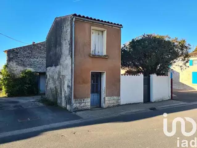Soulignonne 17250 Achat / Vente maison 2 pièces t2