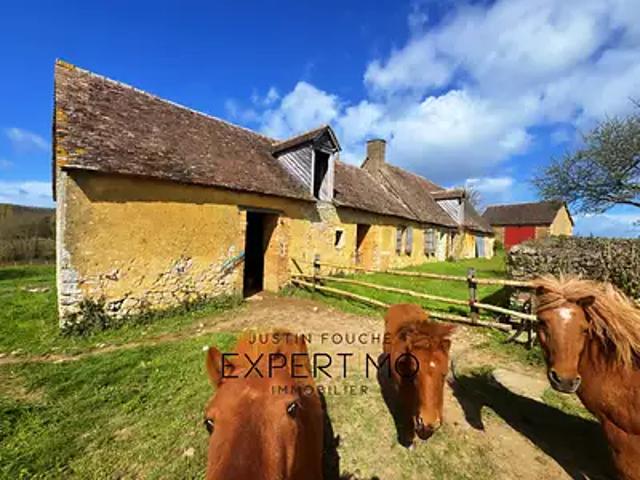 Soulitré 72370 Achat / Vente maison 10 pièces t10