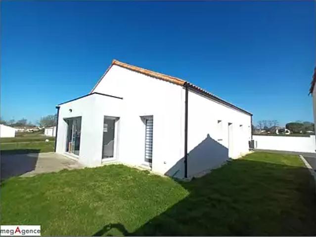 Soullans 85300 Achat / Vente maison 4 pièces t4