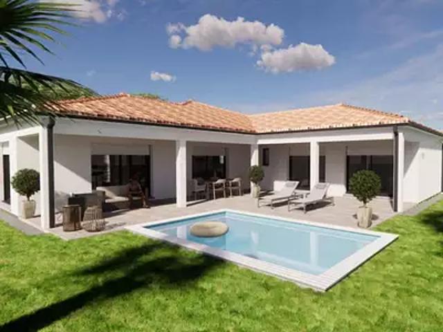 Soullans 85300 Programme neuf maison neuf à vendre 5 pièces