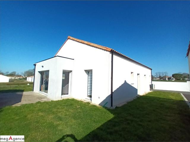 Soullans Vente Maison 85