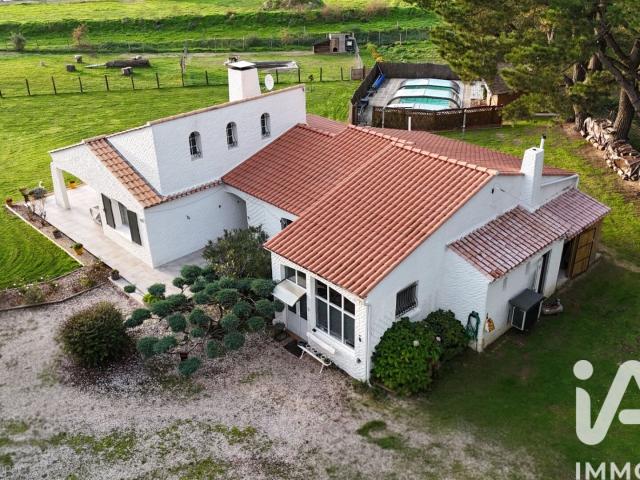 Soullans Vente Maison 85