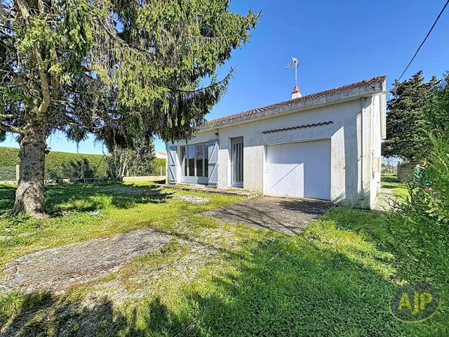 Soullans Vente Maison 85