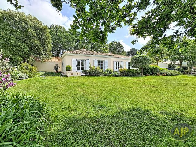 Soullans Vente Maison 85
