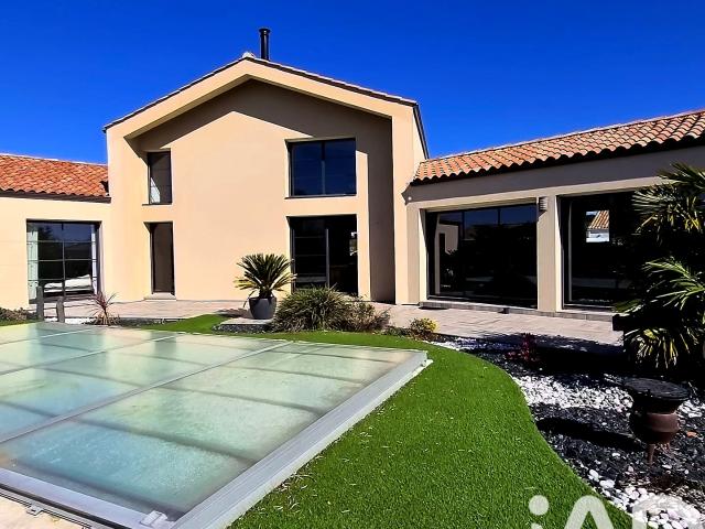 Soullans Vente Maison 85