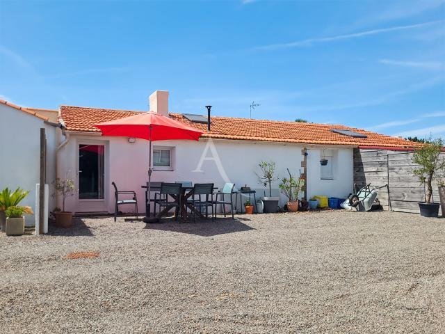 Soullans Vente Maison 85