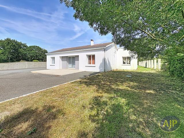 Soullans Vente Maison 85
