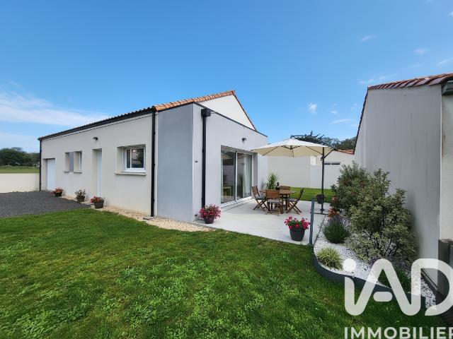 Soullans Vente Maison 85