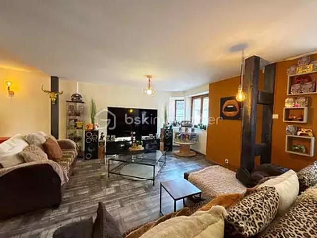 Soultz Haut Rhin 68360 Achat / Vente maison 6 pièces t6