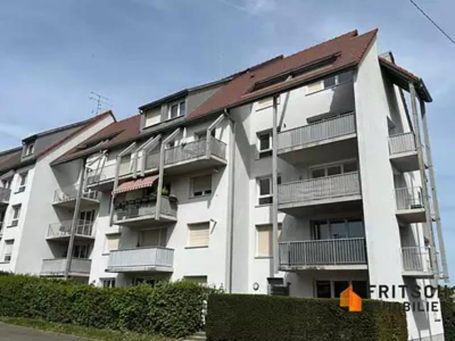 Soultz Haut Rhin 68360 Achat / Vente appartement 3 pièces t3