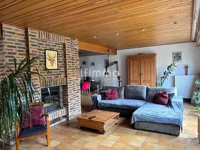 Soultz sous Forêts 67250 Achat / Vente immeuble terrasse parking