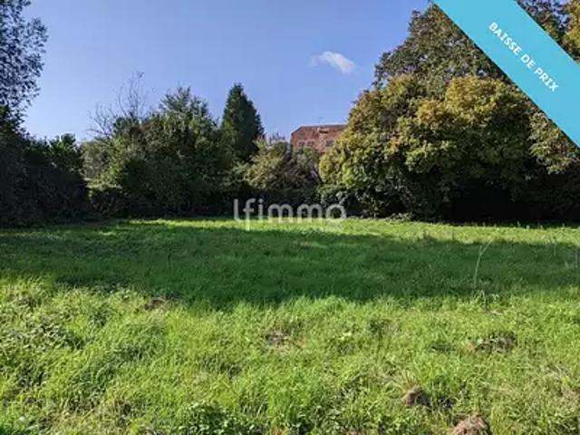 Soultz sous Forêts 67250 Achat / Vente terrain