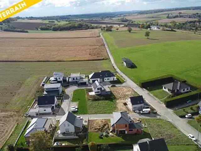 Soultz sous Forêts 67250 Programme neuf terrain neuf à vendre