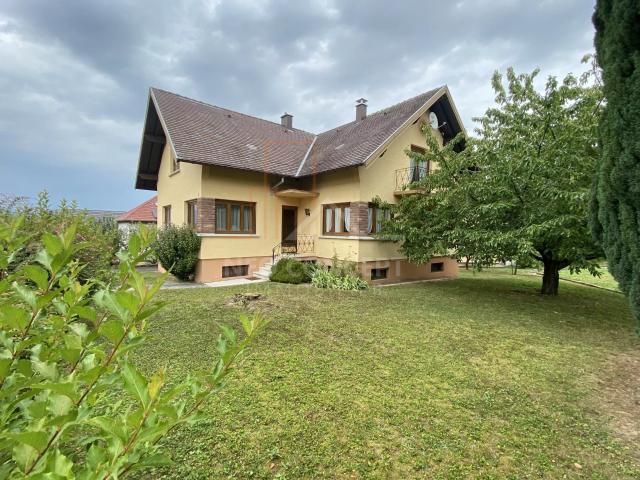 Soultz sous Forêts Vente Maison 67