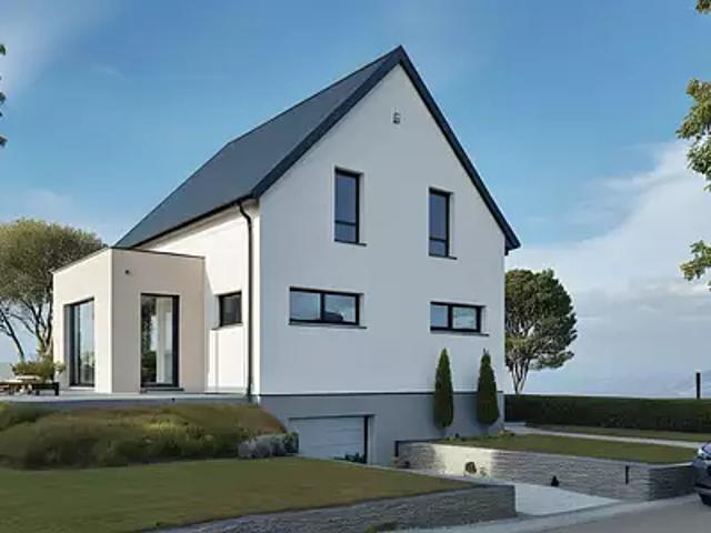 Soultzbach les Bains 68230 Programme neuf maison neuf à vendre 6 pièces