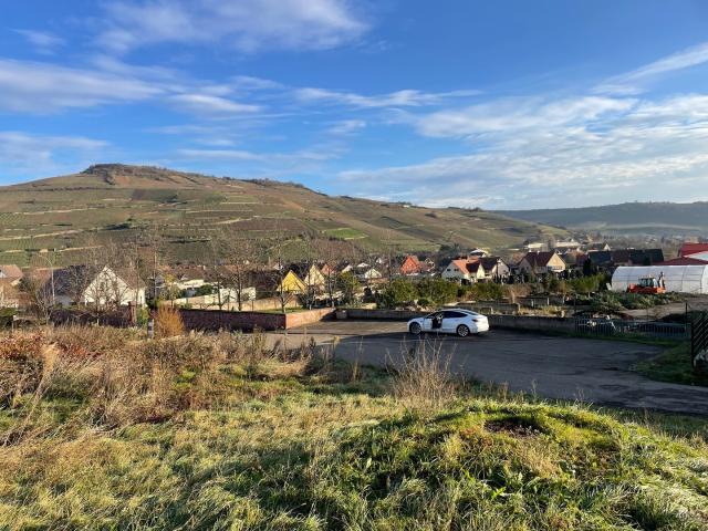 BEAU TERRAIN DE CONSTRUCTION 643 m2