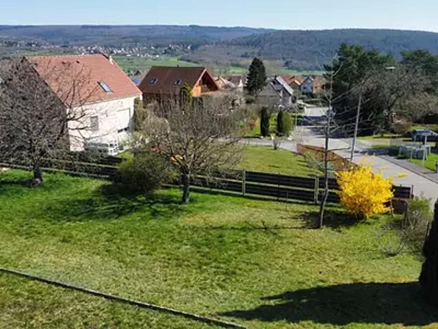 Soultzmatt 68570 Achat / Vente terrain