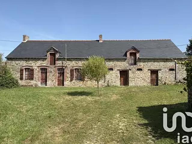 Soulvache 44660 Achat / Vente maison 4 pièces t4