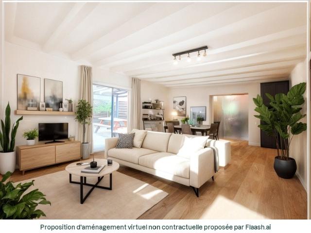 Rougé Vente Maison 44