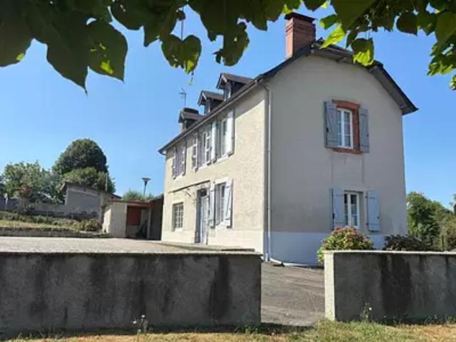 Soumoulou 64420 Achat / Vente maison 4 pièces t4 jardin