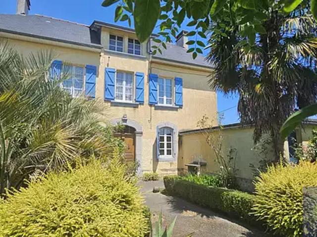 Soumoulou 64420 Achat / Vente maison 8 pièces t8