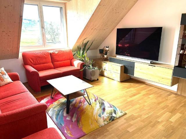 SOUND INSULATED AND WARM ATMOSPHERE