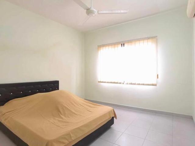 Sound Proof PF Corner Unit Condo For Sell Ujong Pasir Melaka