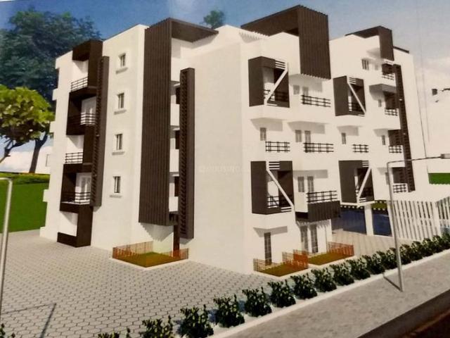 Soundarya Layout 2 BHK Apartment For Sale Bengaluru