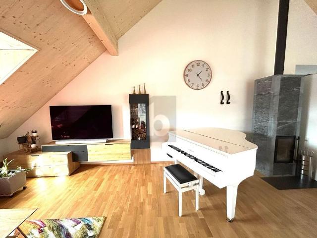 SOUNDPROOFED AND WARM ATMOSPHERE