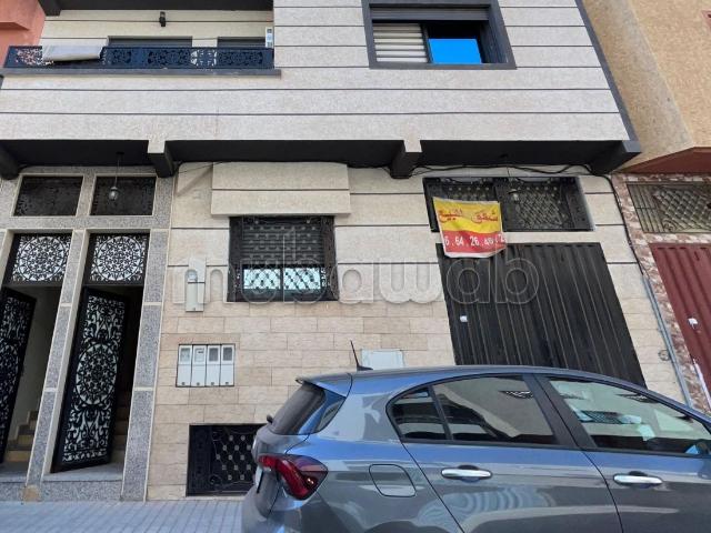 Souplex à vendre à ESSEDIK2 Mohammedia