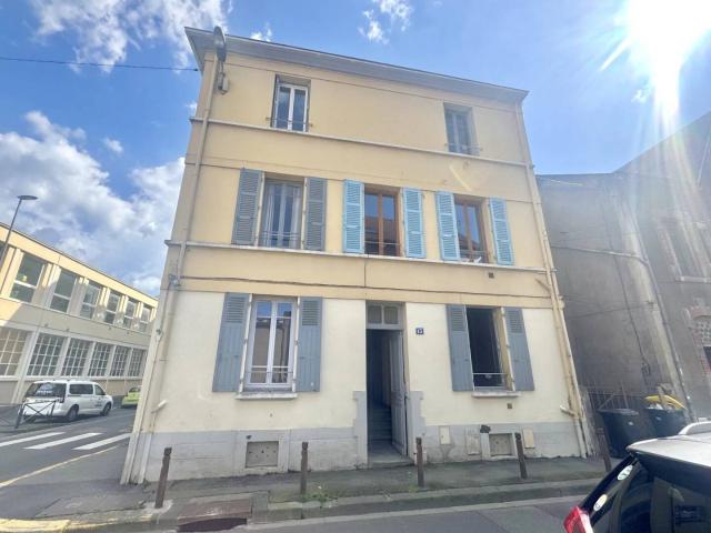 Souplex de 51m2 HYPER CENTRE