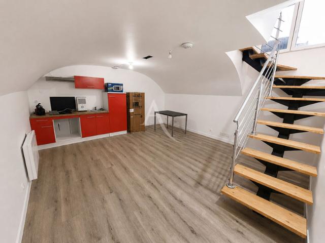 Souplex T2 36,75 m² Quartier Saint Alyre Clermont Ferrand