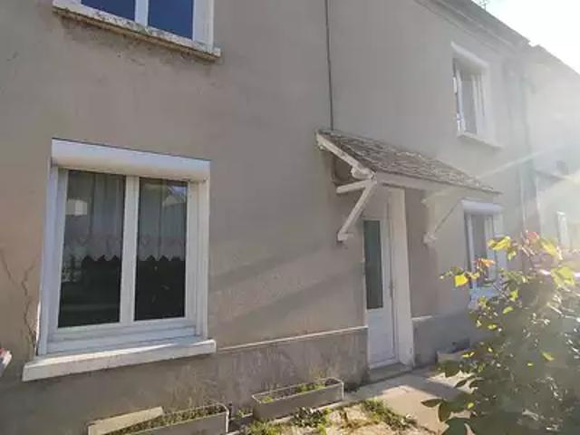 Souppes sur Loing 77460 Achat / Vente maison 4 pièces t4