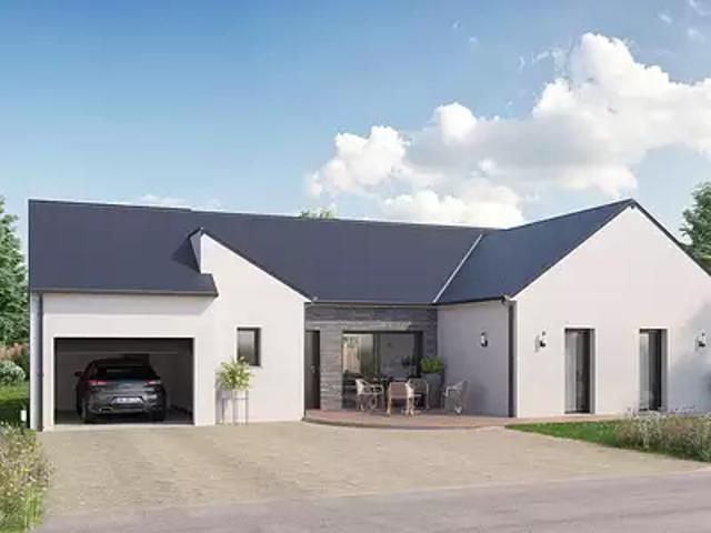Souppes sur Loing 77460 Programme neuf maison neuf à vendre 4 pièces