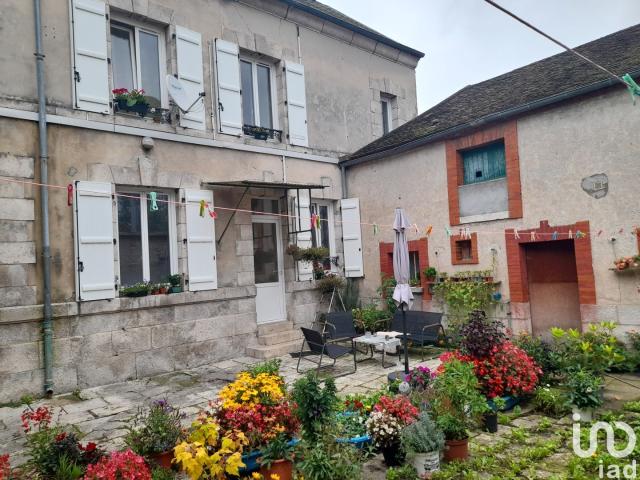 Souppes sur Loing Vente Immeuble 77