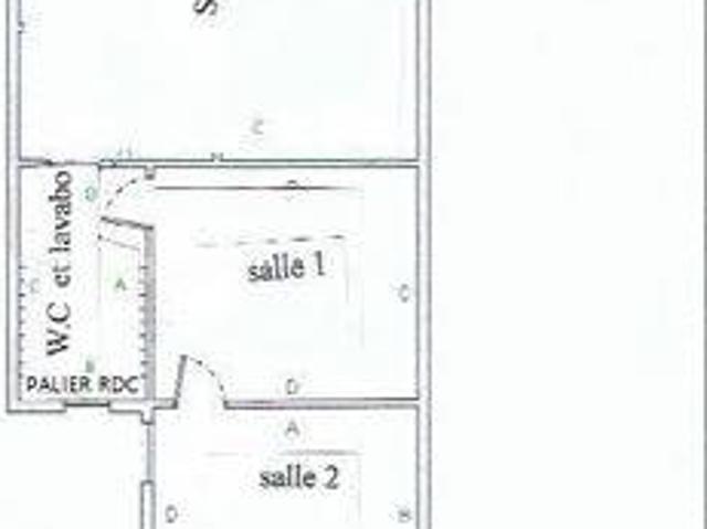 Souppes sur Loing Vente Immeuble 77