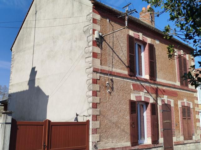 Souppes sur Loing Vente Maison 77
