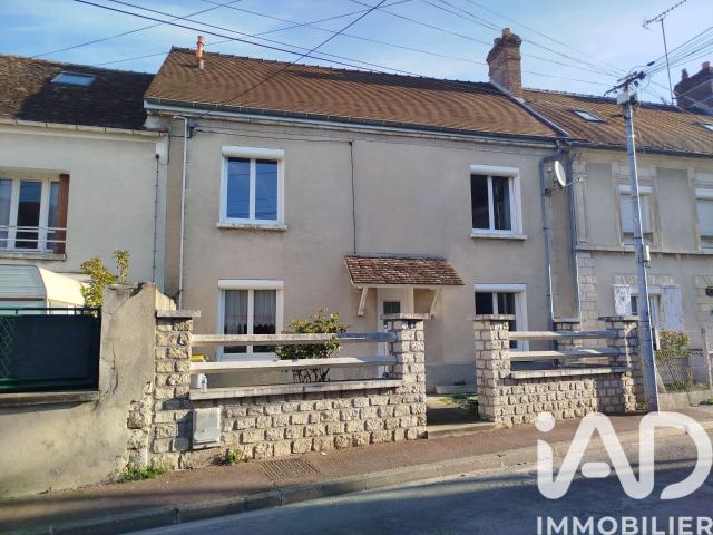 Souppes sur Loing Vente Maison 77