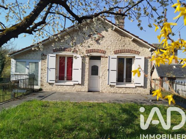 Souppes sur Loing Vente Maison 77