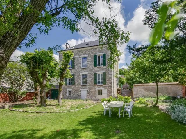 Souppes sur Loing Vente Propriété/château 77