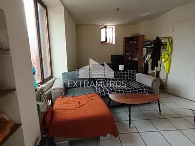 Sourcieux les Mines 69210 Achat / Vente appartement 1 pièce t1