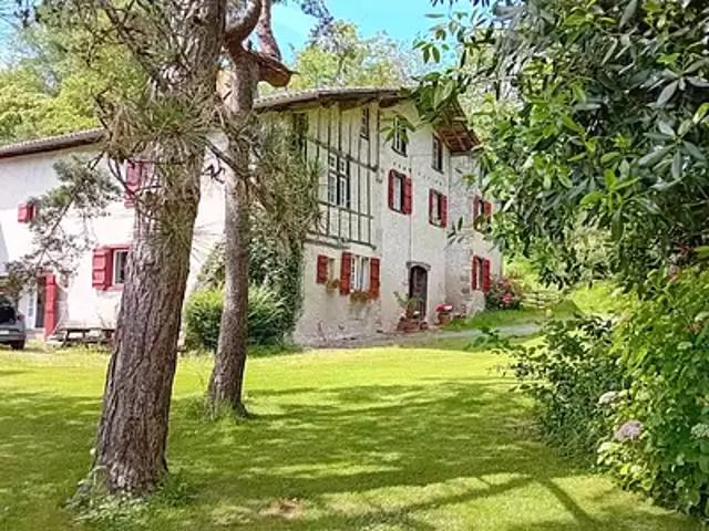 Souraïde 64250 Achat / Vente maison 8 pièces t8