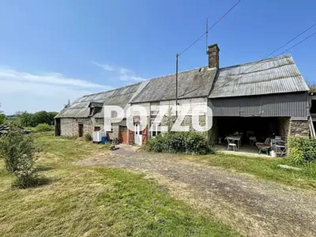 Sourdeval 50150 Achat / Vente maison 1 pièce t1 au dernier étage