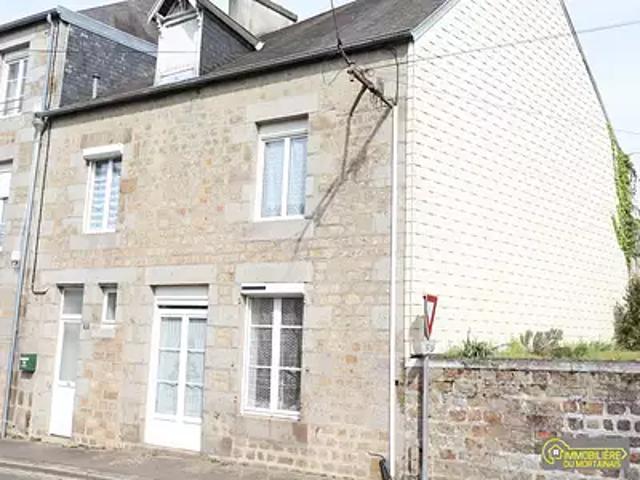 Sourdeval 50150 Achat / Vente maison 4 pièces t4