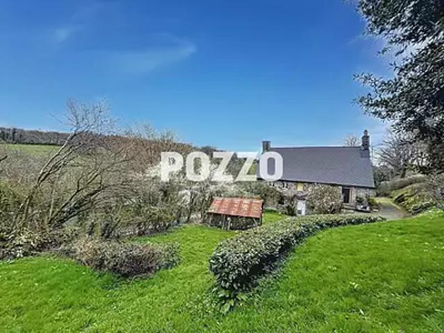 Sourdeval 50150 Achat / Vente maison 5 pièces t5 au dernier étage