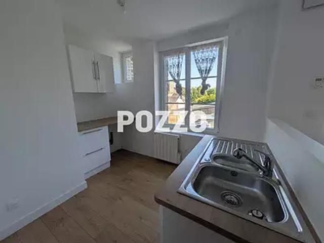 Sourdeval 50150 Location appartement 4 pièces t4