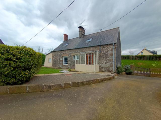 Sourdeval Vente Maison 50
